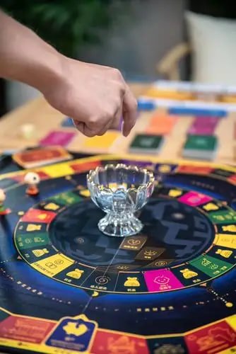 Live blackjack dealer at prediksi sydney with player balance display